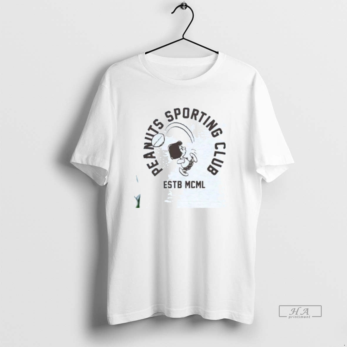 Official Peanuts Sporting Club Estb Mcml T-Shirts, Hoodie, Sweatshirt | InkNestWear.com