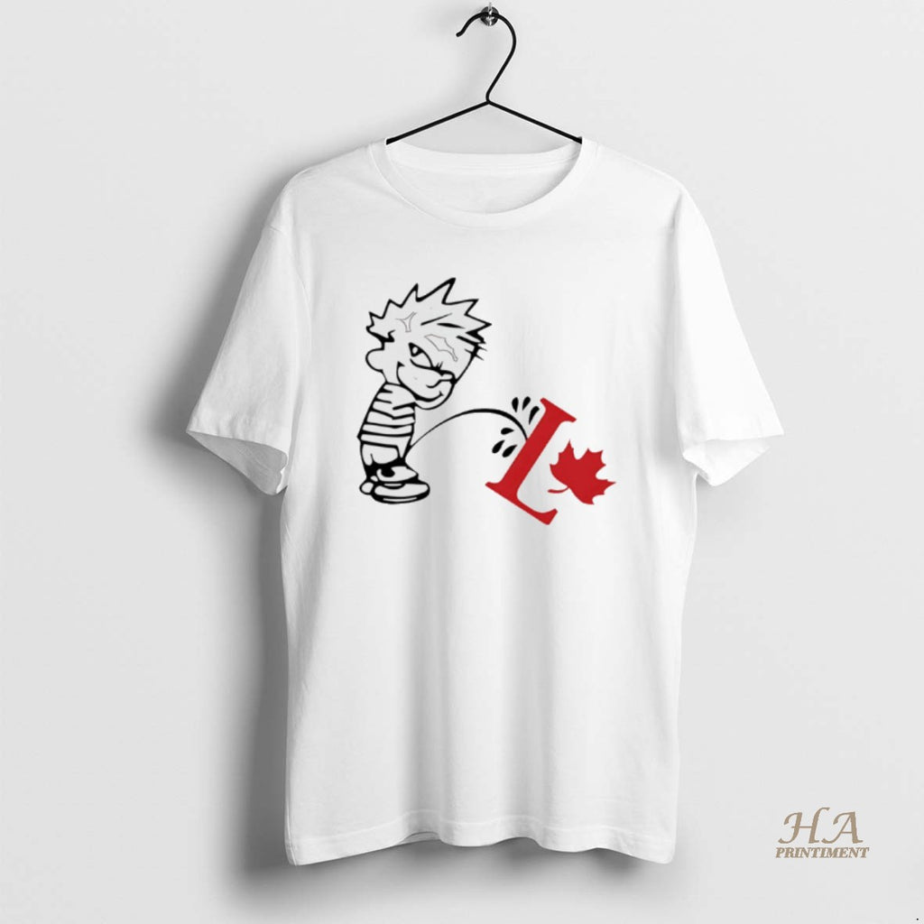 Official Peeing On The Liberal Party Of Canada T-Shirts, Hoodie, Sweatshirt | InkNestWear.com