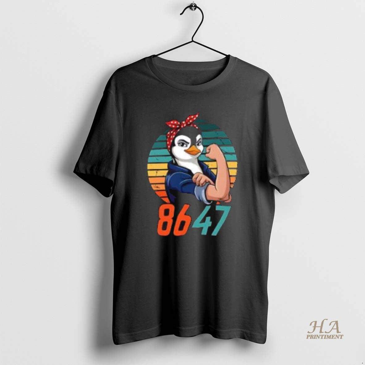 Official Penguin We Can Do It 8647 T-Shirts, Hoodie, Sweatshirt | InkNestWear.com