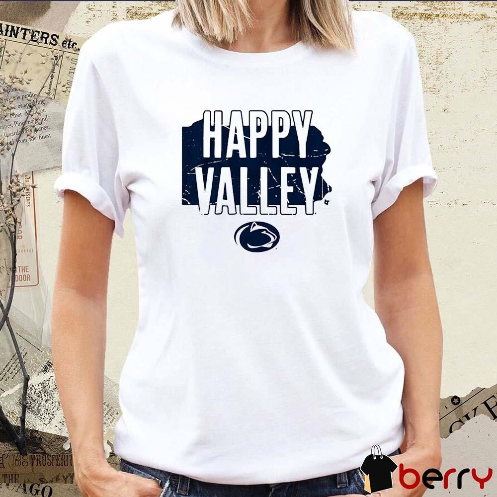 Penn State Hometown Tee Happy Valley t-shirt