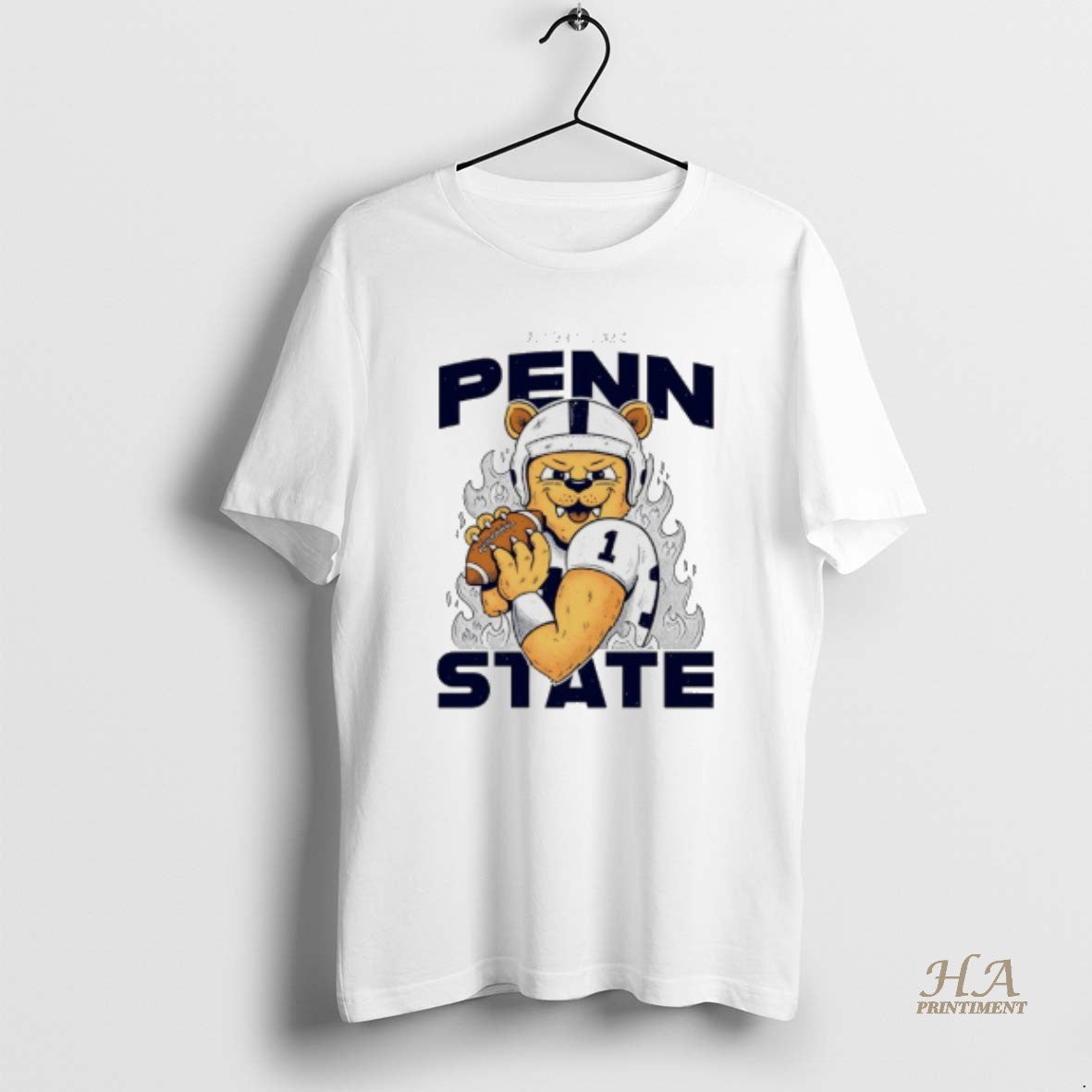Official Penn State Nittany Lions Mascot Graphic 2025 T-Shirts, Hoodie, Sweatshirt | InkNestWear.com