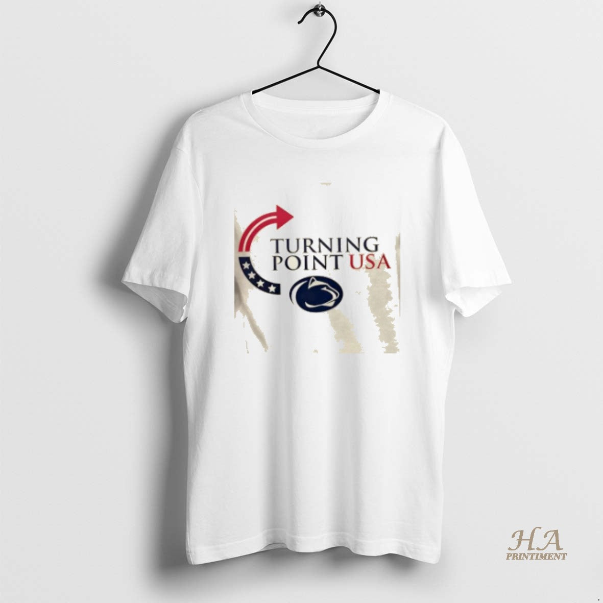 Official Penn State Nittany Lions X Freedom Turning Point Usa Charlie Kirk 2 Sided T-Shirts, Hoodie, Sweatshirt