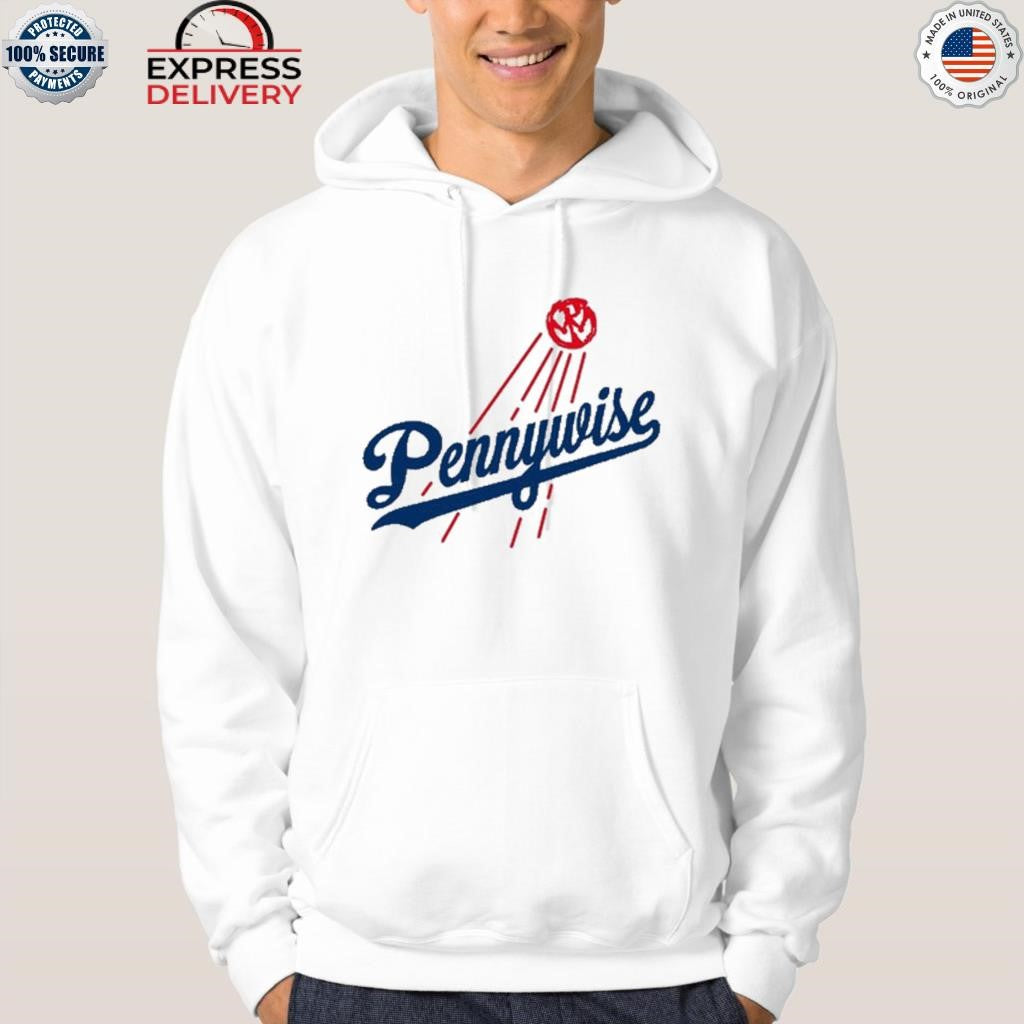 Pennywise Dodgers Baseball Shirt