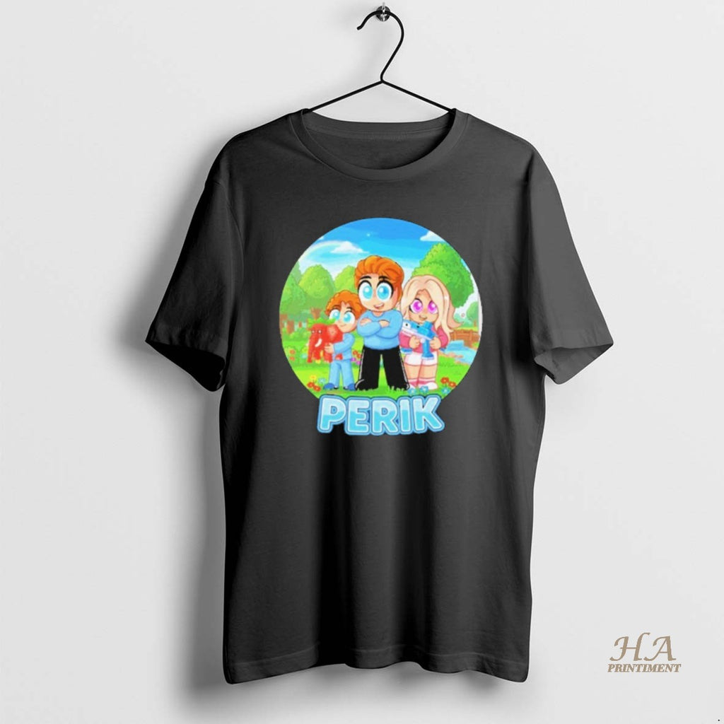 Official Periks Vanner T-Shirts, Hoodie, Sweatshirt | InkNestWear.com