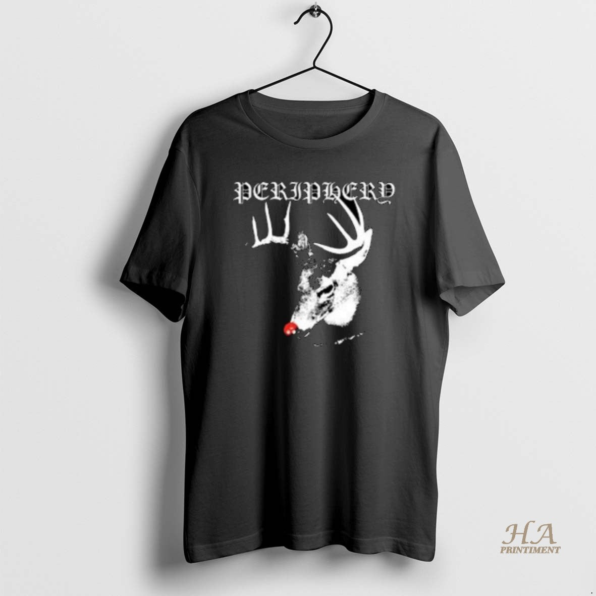 Official Periphery Reindeer Circle Black T-Shirts, Hoodie, Sweatshirt | InkNestWear.com