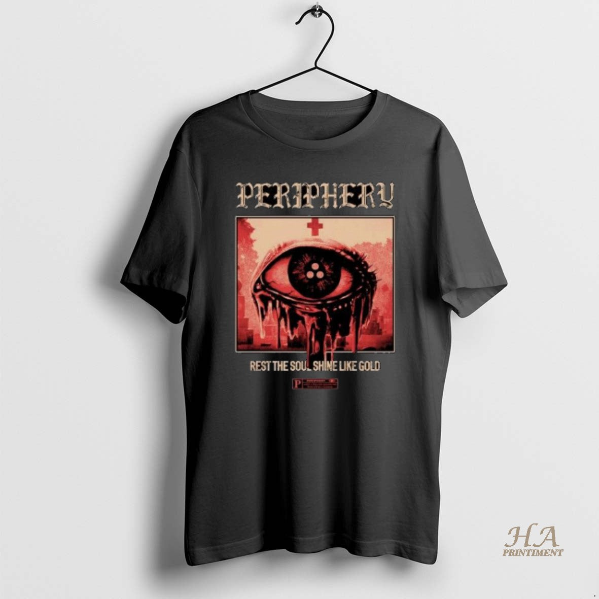 Official Periphery Rest The Soul Circle Black T-Shirts, Hoodie, Sweatshirt | InkNestWear.com