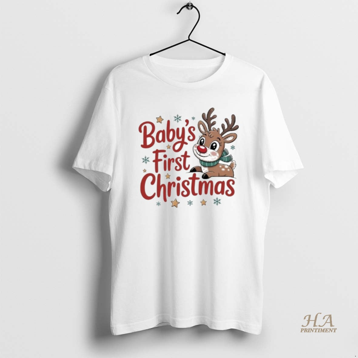 Official Personalized First Christmas Custom Name Text T-Shirts, Hoodie, Sweatshirt | InkNestWear.com