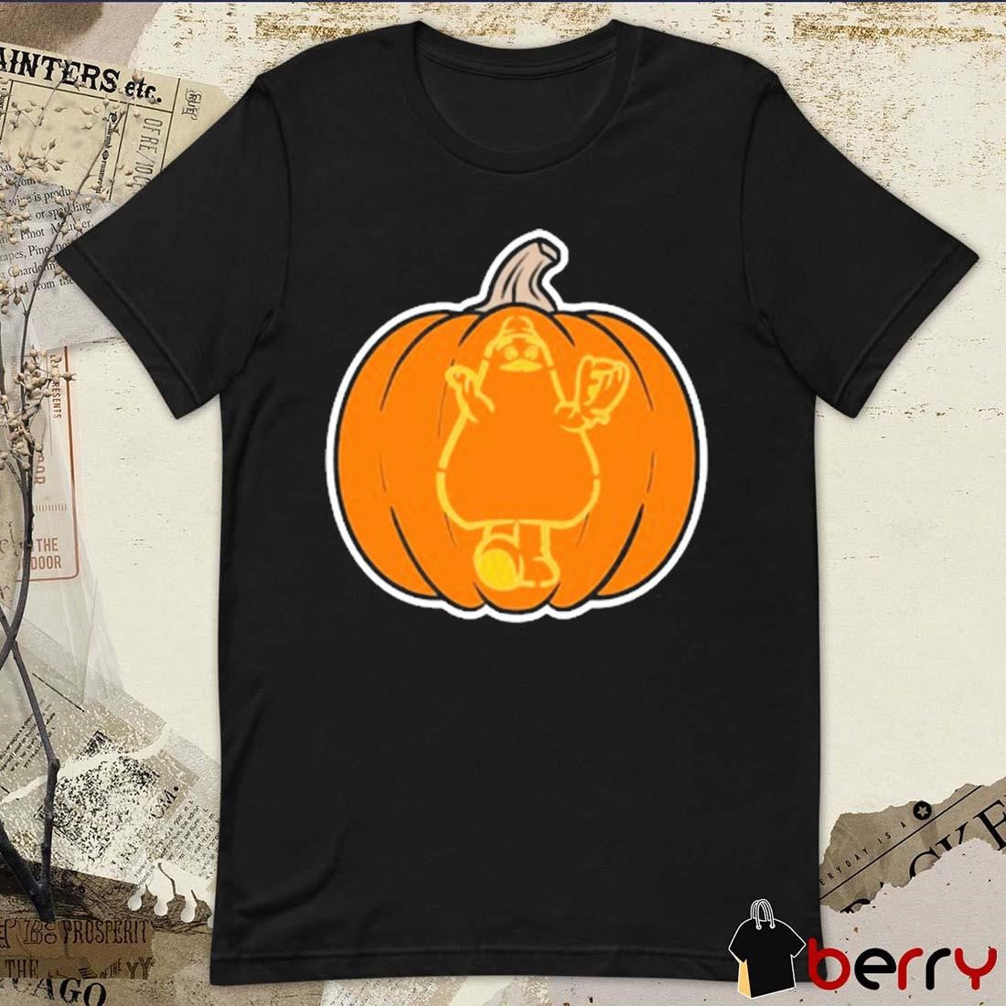 Pete Alonso Playoff Pumpkin New York Mets t-shirt