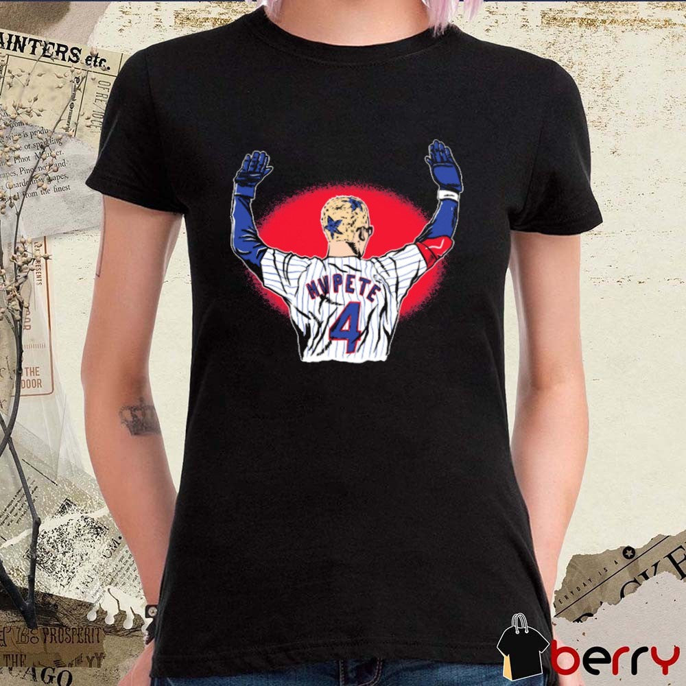 Pete Crow-Armstrong 4 MVPete MVP Chicago Cubs MLB Graphic t-shirt