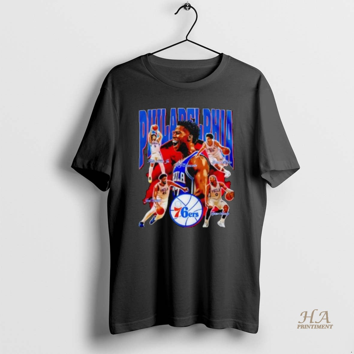 Official Philadelphia 76ers Ring The Bell 2025 2026 T-Shirts, Hoodie, Sweatshirt | InkNestWear.com