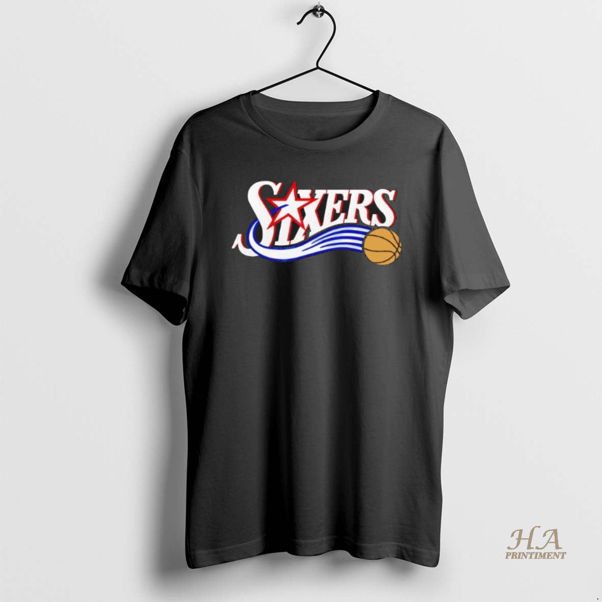 Official Philadelphia 76ers X Penn Medicine 2025 Black T-Shirts, Hoodie, Sweatshirt | InkNestWear.com