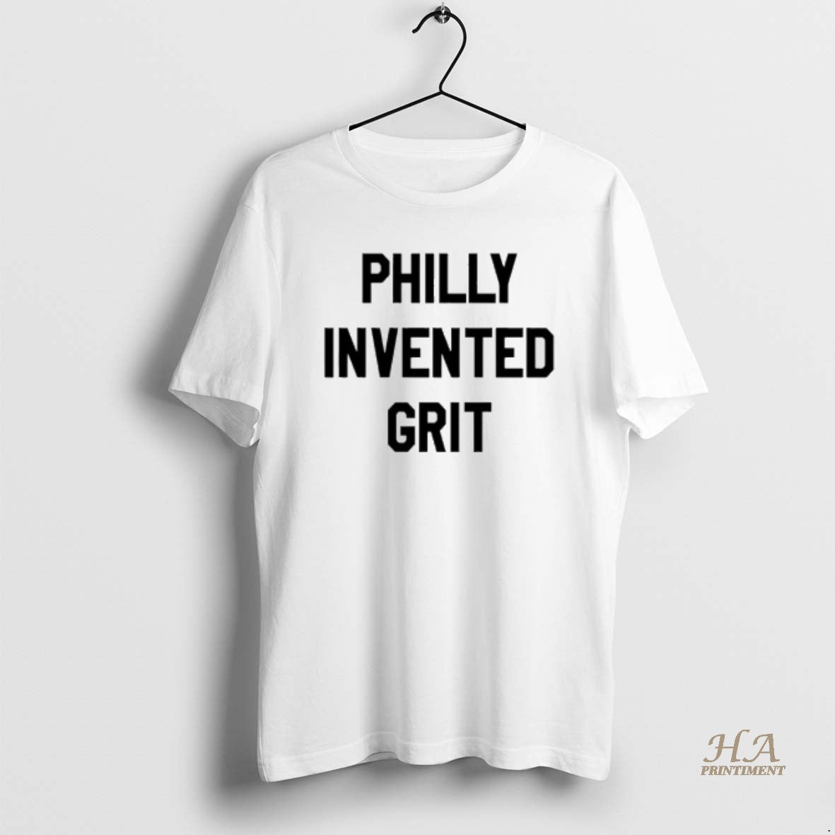 Official Philadelphia Flyers Hockey Philly Invented Grit T-Shirts, Hoodie, Sweatshirt | InkNestWear.com