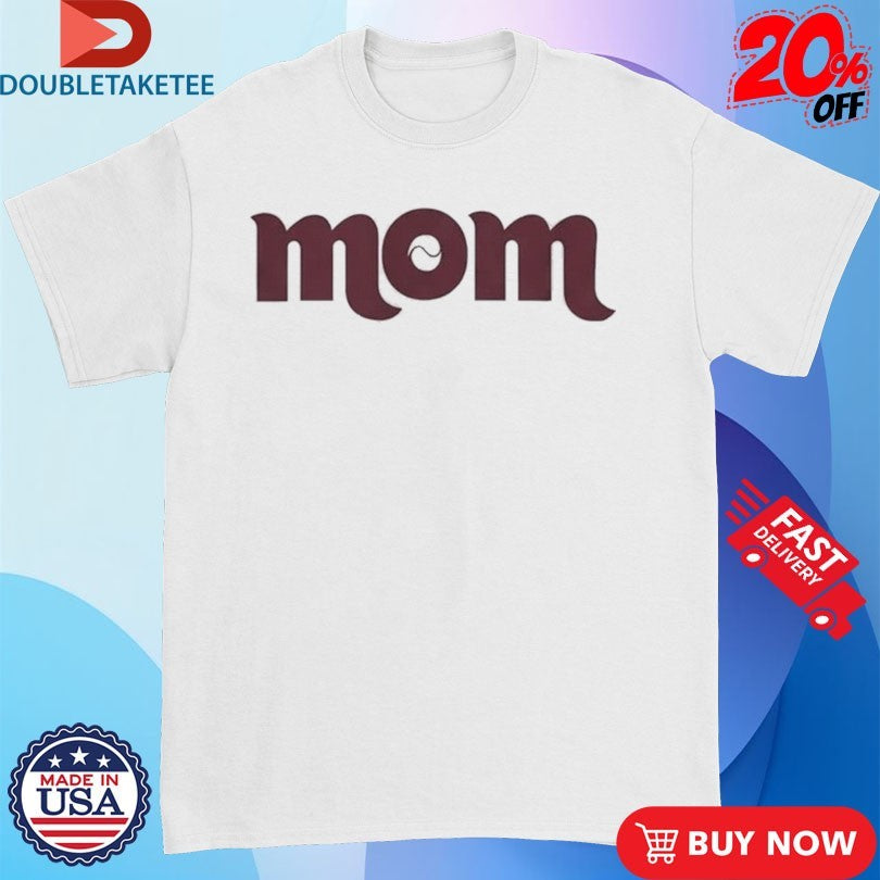 Philadelphia Phillies Philly Baseball Mom T-shirts