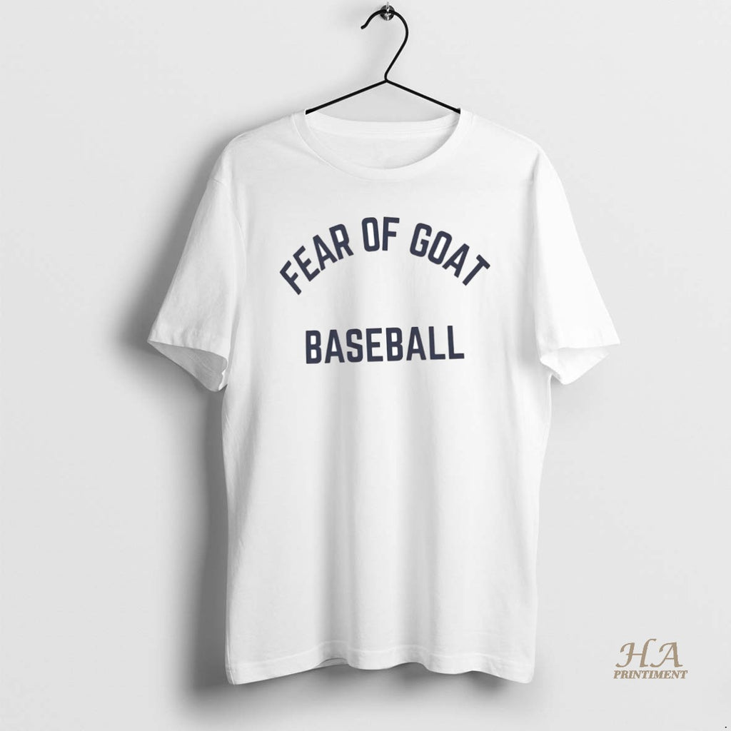 Official Philadelphia Phillies Fear Of Goat Baseball T-Shirts, Hoodie, Sweatshirt | InkNestWear.com
