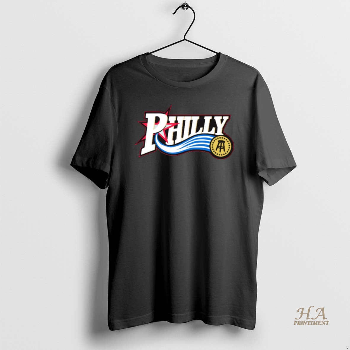 Official Philly Star Philadelphia 76ers Basketball 2025 T-Shirts, Hoodie, Sweatshirt | InkNestWear.com