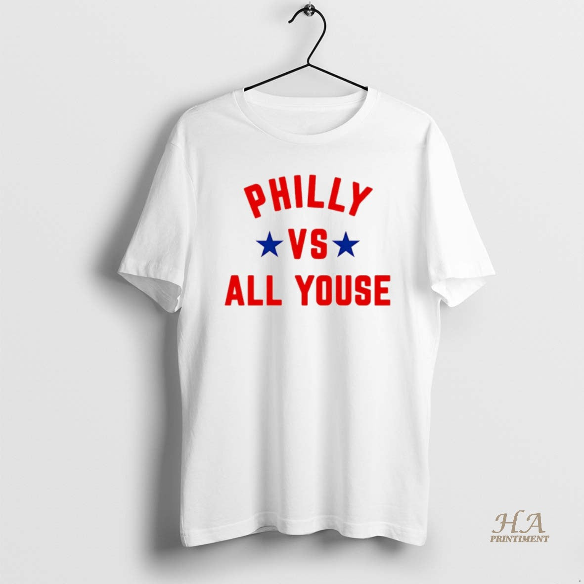 Official Philly Vs All Youse Philadelphia 76ers Christmas T-Shirts, Hoodie, Sweatshirt | InkNestWear.com