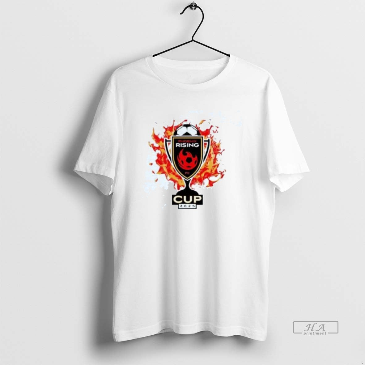 Official Phoenix Rising Cup 2025 T-Shirts, Hoodie, Sweatshirt | InkNestWear.com