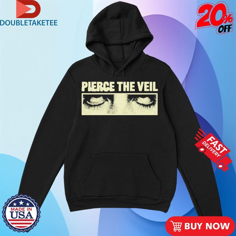 Pierce The Veil Eyes Shirts