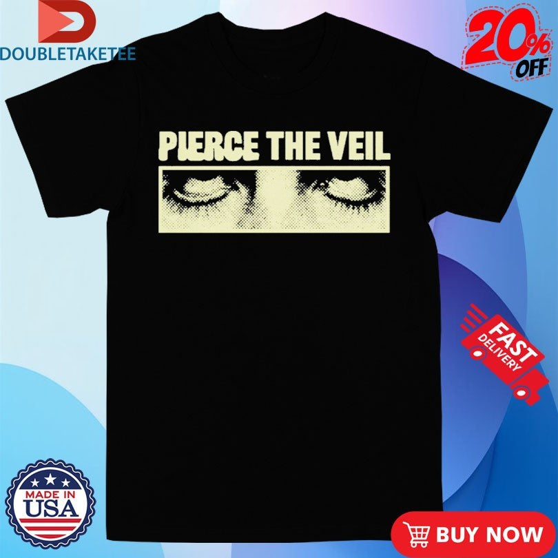 Pierce The Veil Eyes Shirts