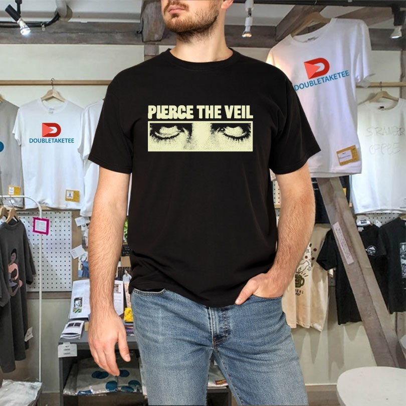 Pierce The Veil Eyes Shirts