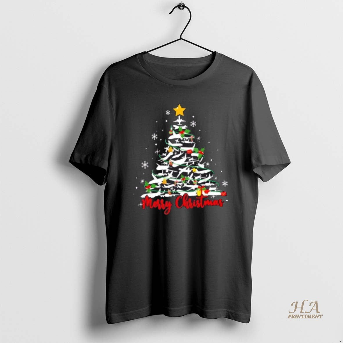 Official Pilot Airplane Christmas Tree Likely T-Shirts, Hoodie, Sweatshirt | InkNestWear.com