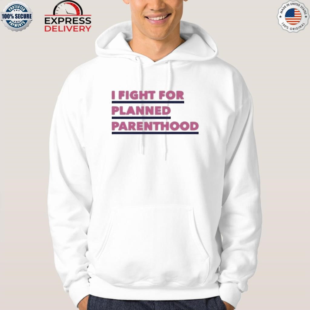 PinkPantheress I Fight For Planned Parenthood Shirt