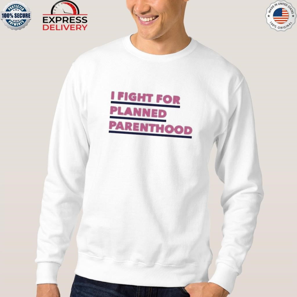 PinkPantheress I Fight For Planned Parenthood Shirt