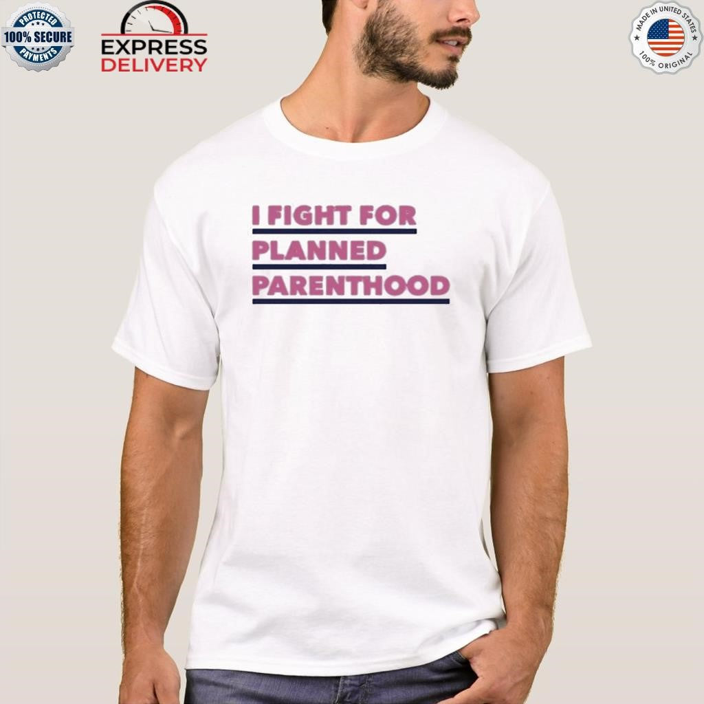 PinkPantheress I Fight For Planned Parenthood Shirt