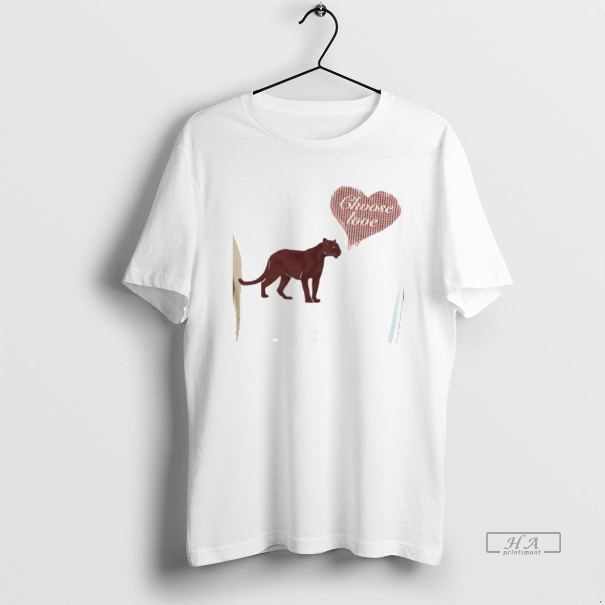 Official Pinkpantheress Panther X Choose Love T-Shirts, Hoodie, Sweatshirt | InkNestWear.com