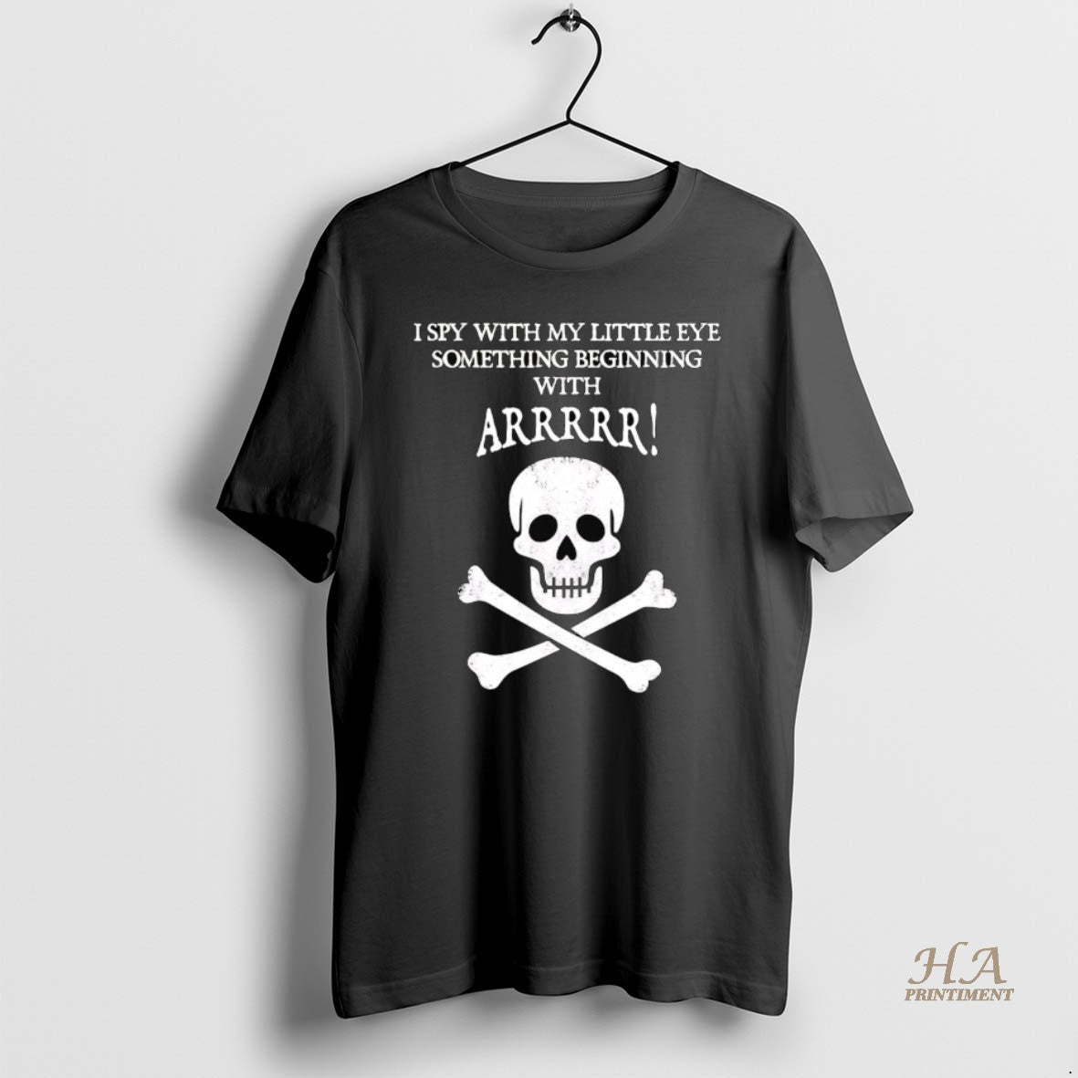 Official Pirate I Spy With My Little Eye Something Beginning With Arr T-Shirts, Hoodie, Sweatshirt | InkNestWear.com