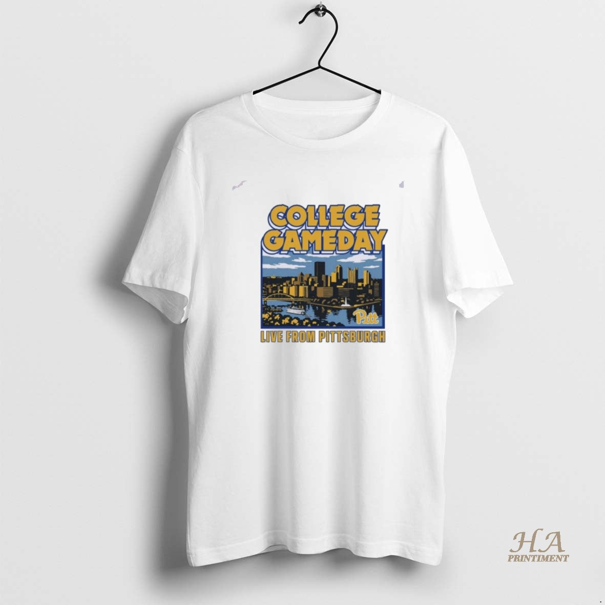 Official Pitt Panthers Football 2025 College Gameday Stadium T-Shirts, Hoodie, Sweatshirt | InkNestWear.com