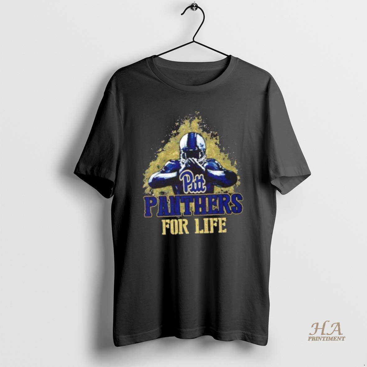 Official Pittsburgh Panthers Football For Life T-Shirts, Hoodie, Sweatshirt | InkNestWear.com