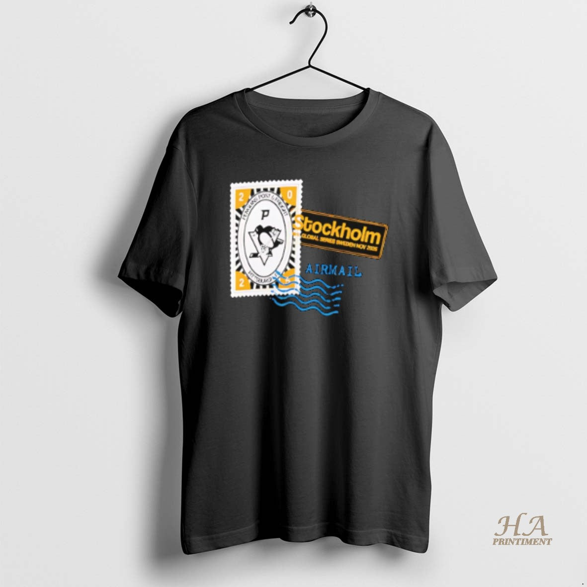 Official Pittsburgh Penguins 2025 Nhl Global Series Hometown To Stockholm Legacy T-Shirts, Hoodie, Sweatshirt