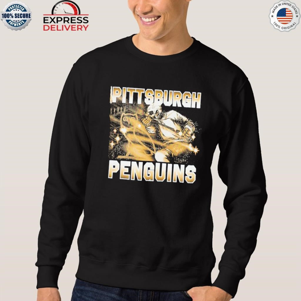 Pittsburgh Penguins OVO x NHL Graphic Shirt
