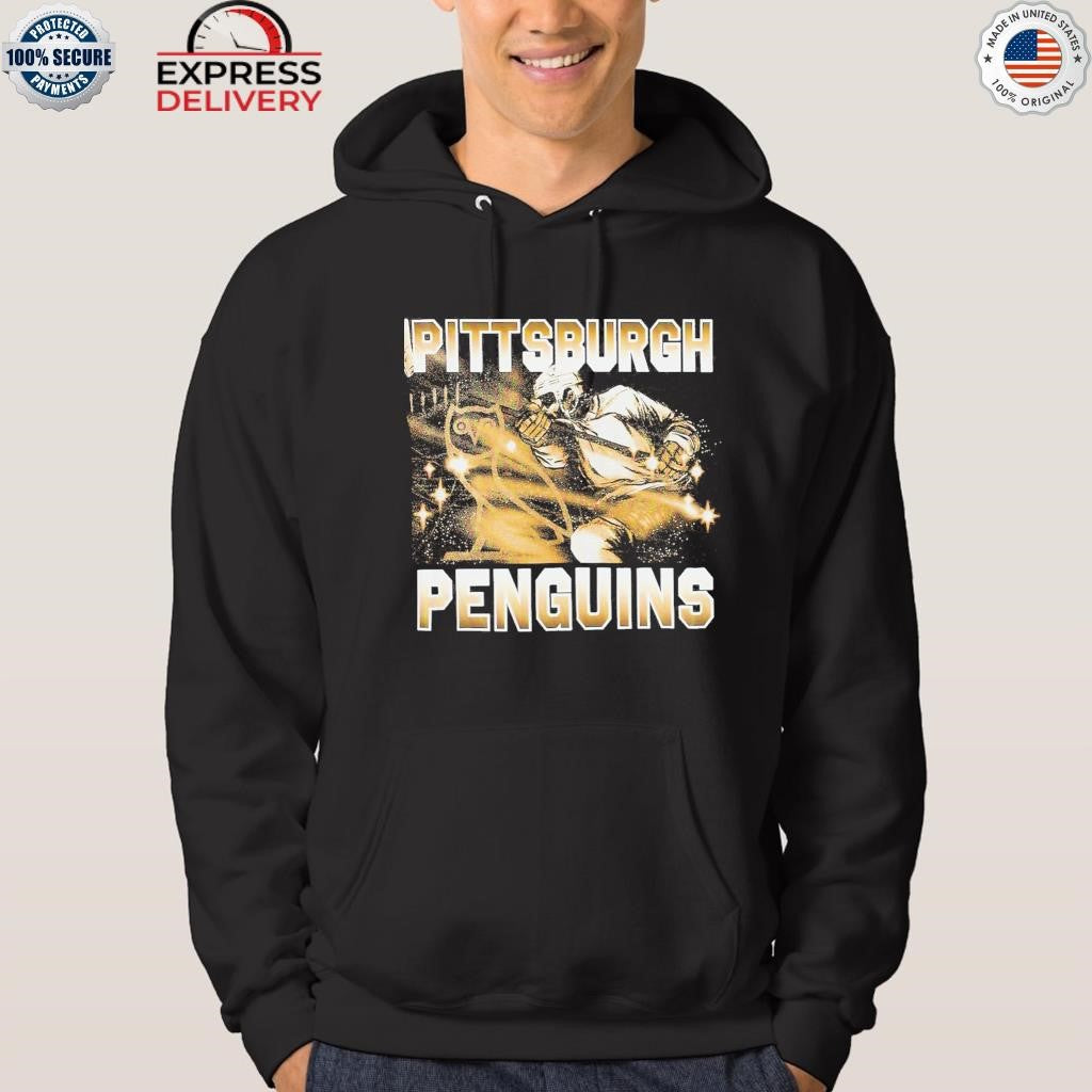 Pittsburgh Penguins OVO x NHL Graphic Shirt