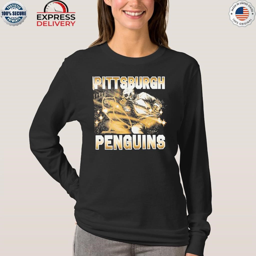 Pittsburgh Penguins OVO x NHL Graphic Shirt