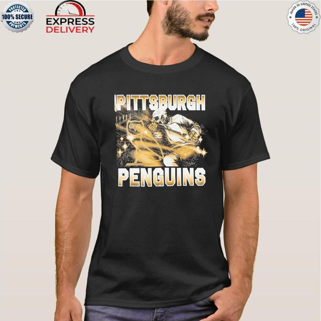 Pittsburgh Penguins OVO x NHL Graphic Shirt