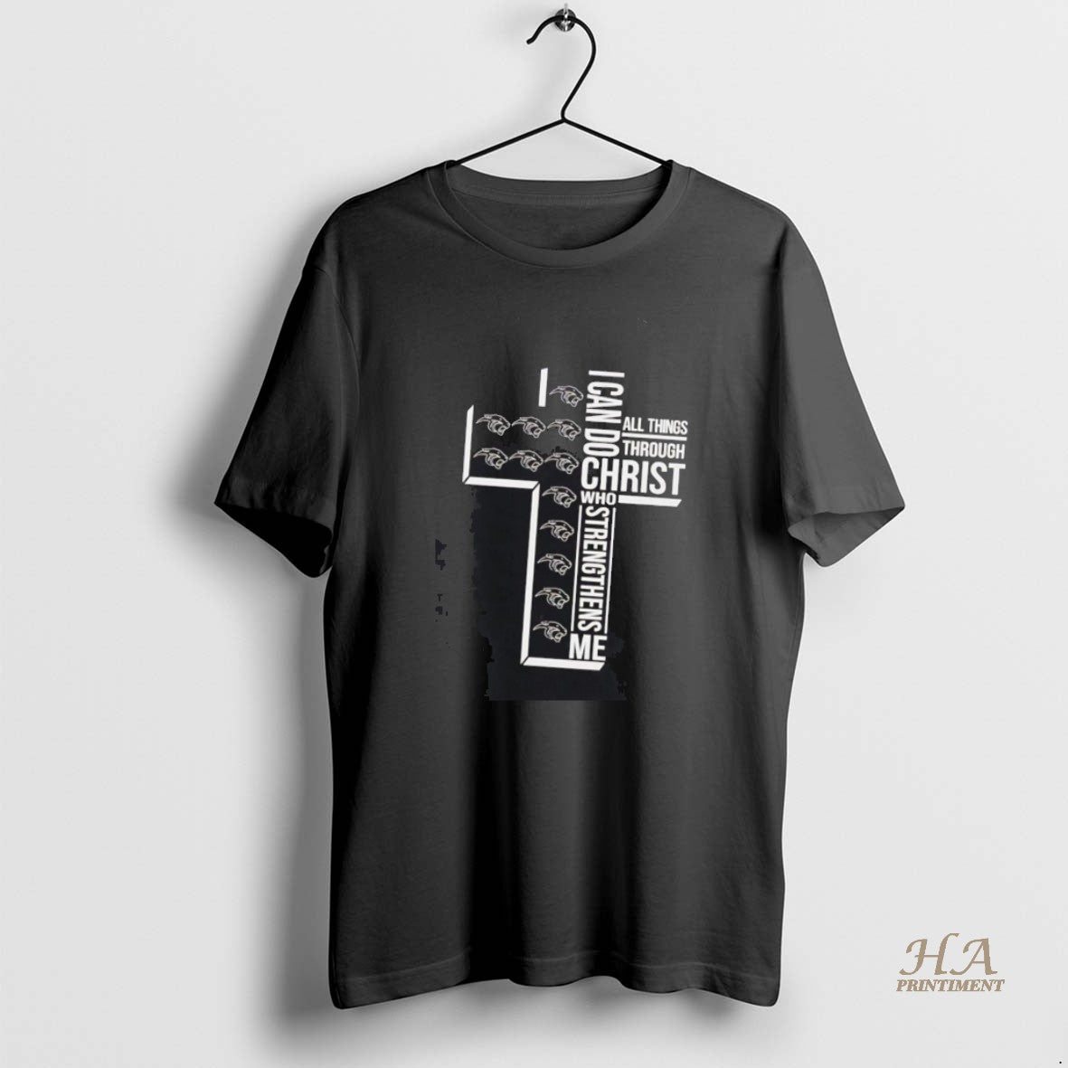 Official Plano East Panthers I Can Do All Things Through Christ Who Strengthens Me T-Shirts, Hoodie, Sweatshirt