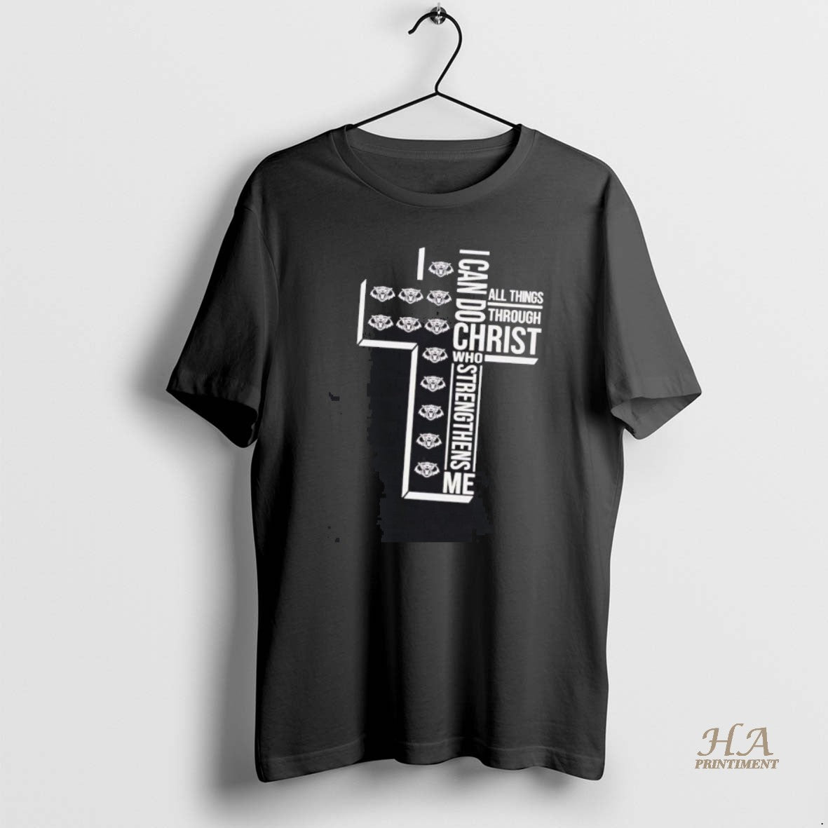 Official Plano Wildcats I Can Do All Things Through Christ Who Strengthens Me T-Shirts, Hoodie, Sweatshirt | InkNestWear.com