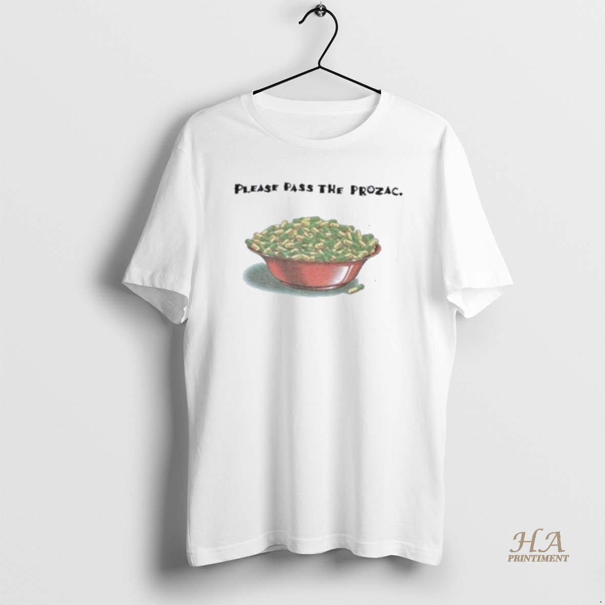 Official Please Pass The Prozac Medicine T-Shirts, Hoodie, Sweatshirt | InkNestWear.com