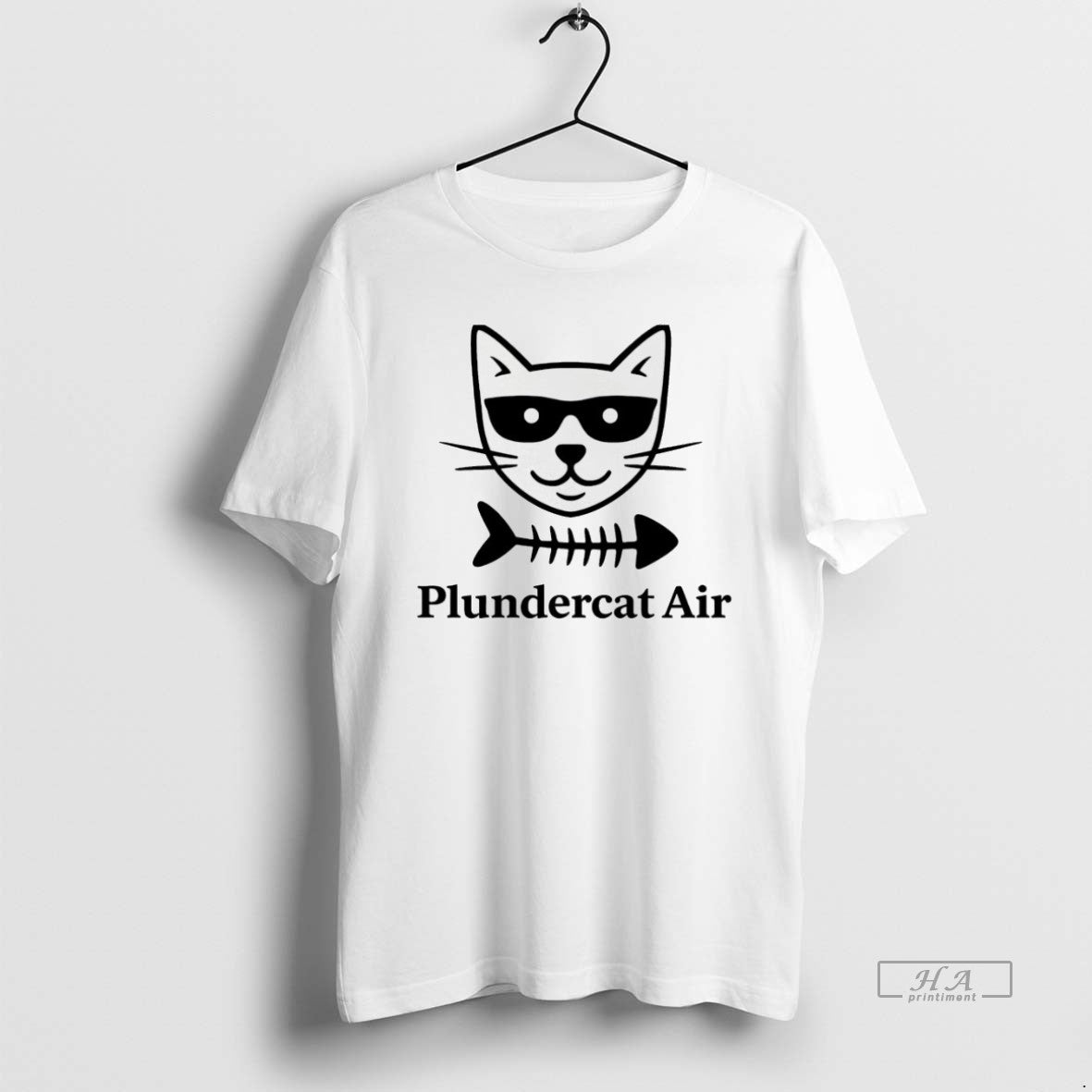 Official Plundercat Air Logo