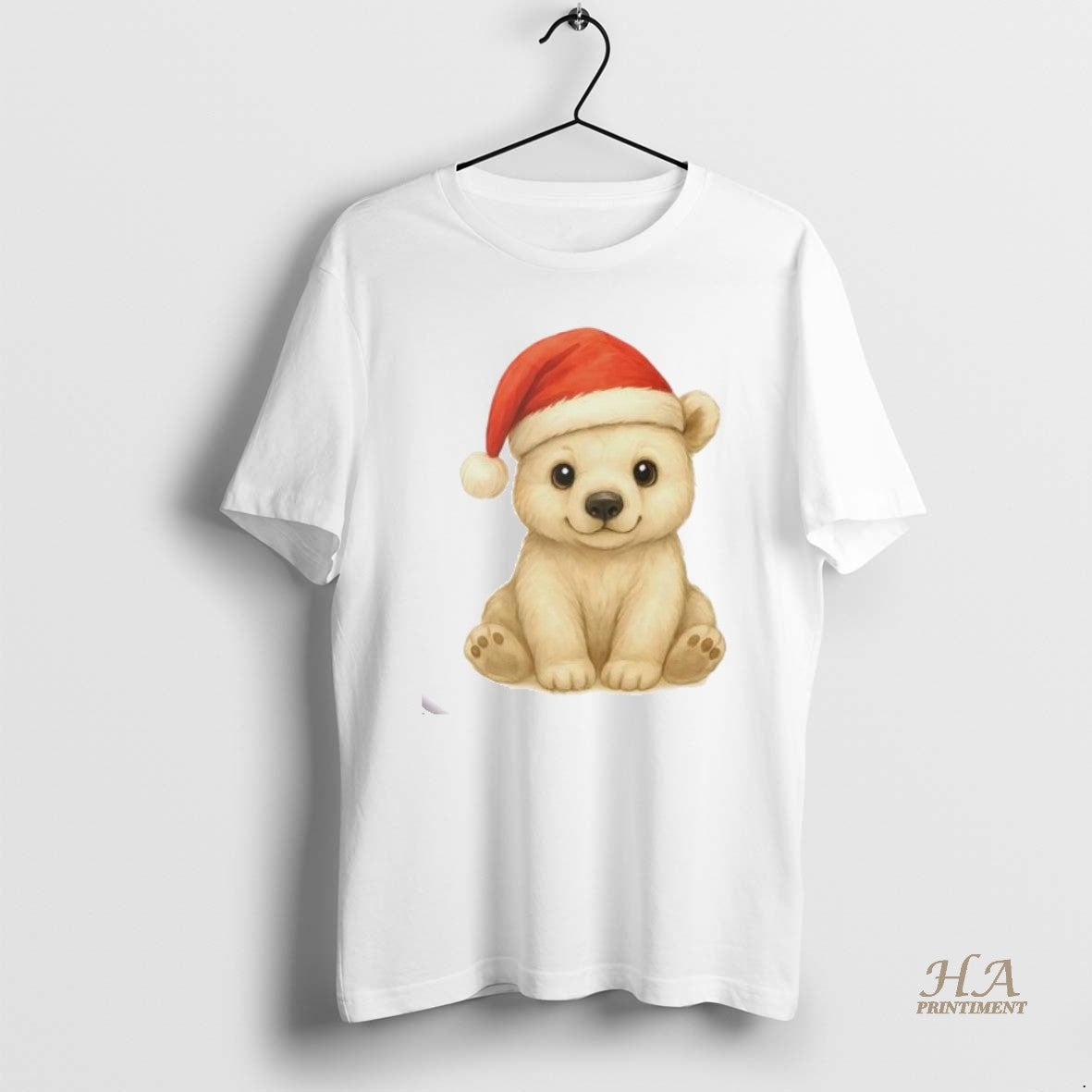 Official Polar Bear Baby Christmas Personalized Ornaments White T-Shirts, Hoodie, Sweatshirt | InkNestWear.com