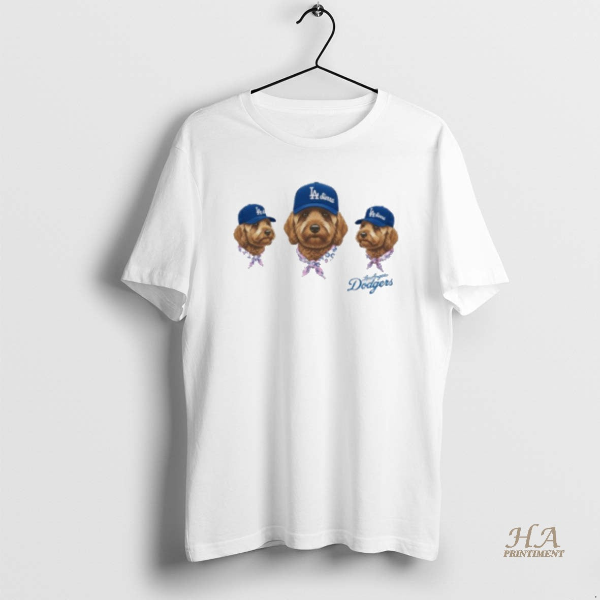 Official Poodle Dog La Sierra Los Angeles Dodgers T-Shirts, Hoodie, Sweatshirt | InkNestWear.com