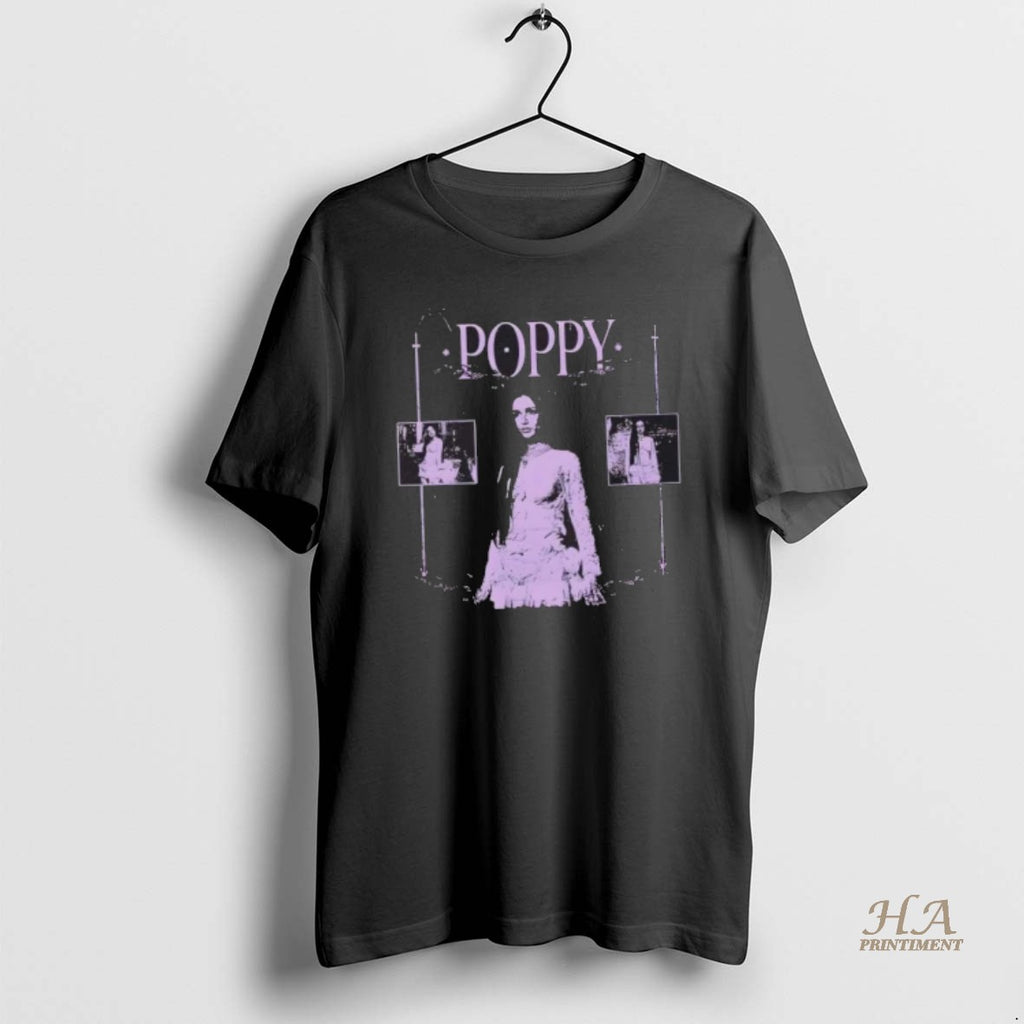 Official Poppy Wide Awake Vintage T-Shirts, Hoodie, Sweatshirt | InkNestWear.com