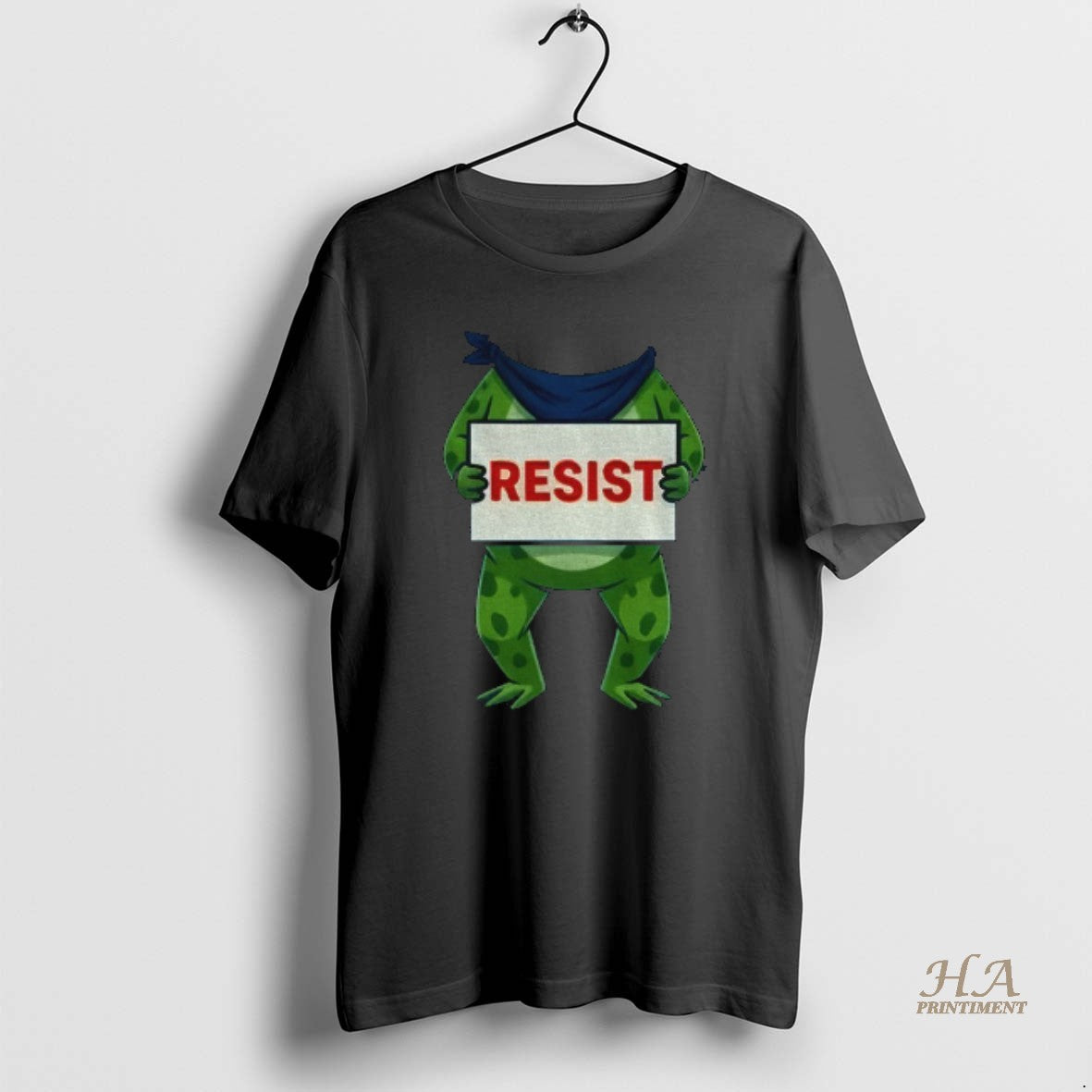 Official Portland Frog Easy Costume Resist Fdt T-Shirts, Hoodie, Sweatshirt | InkNestWear.com