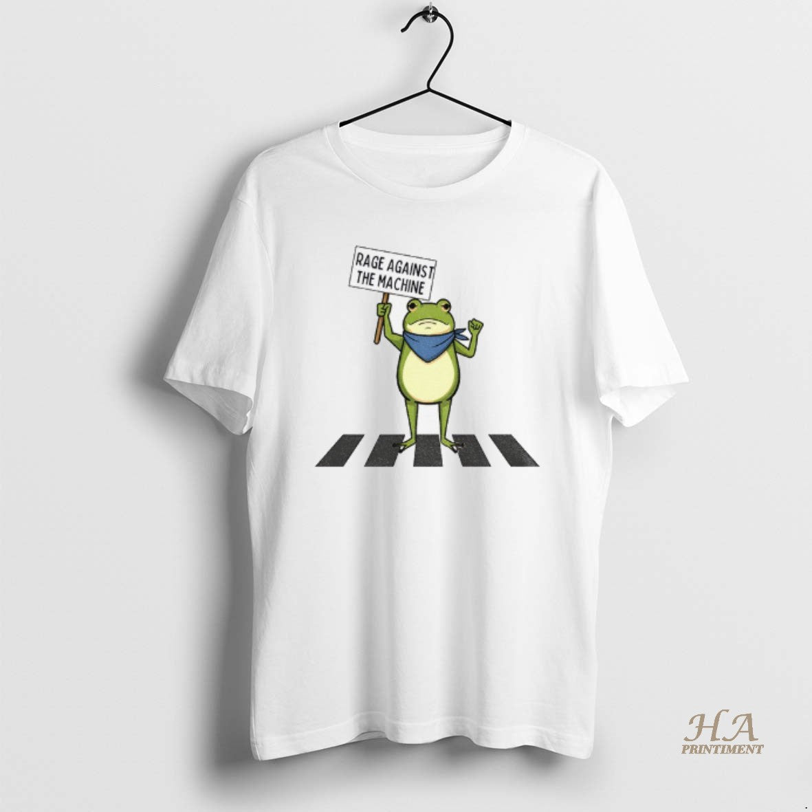 Official Portland Frog Rage Against The Machine Abolish Ice Anti Fascism Peaceful Protest T-Shirts, Hoodie, Sweatshirt