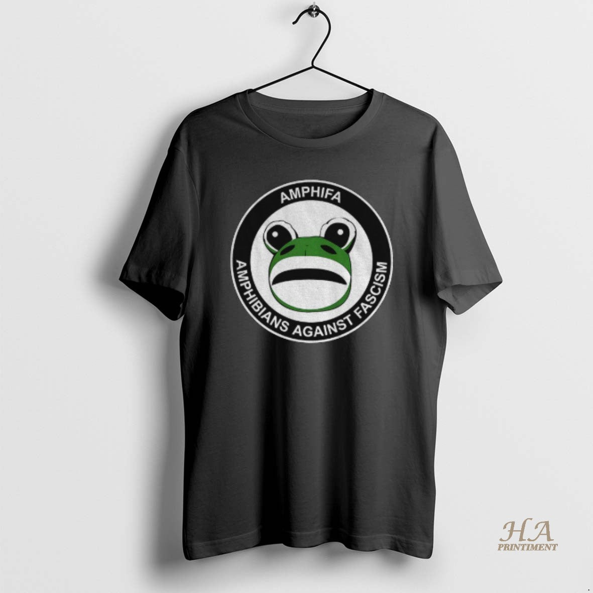 Official Portland Frog Amphifa Amphibians Against Fascism Political T-Shirts, Hoodie, Sweatshirt | InkNestWear.com