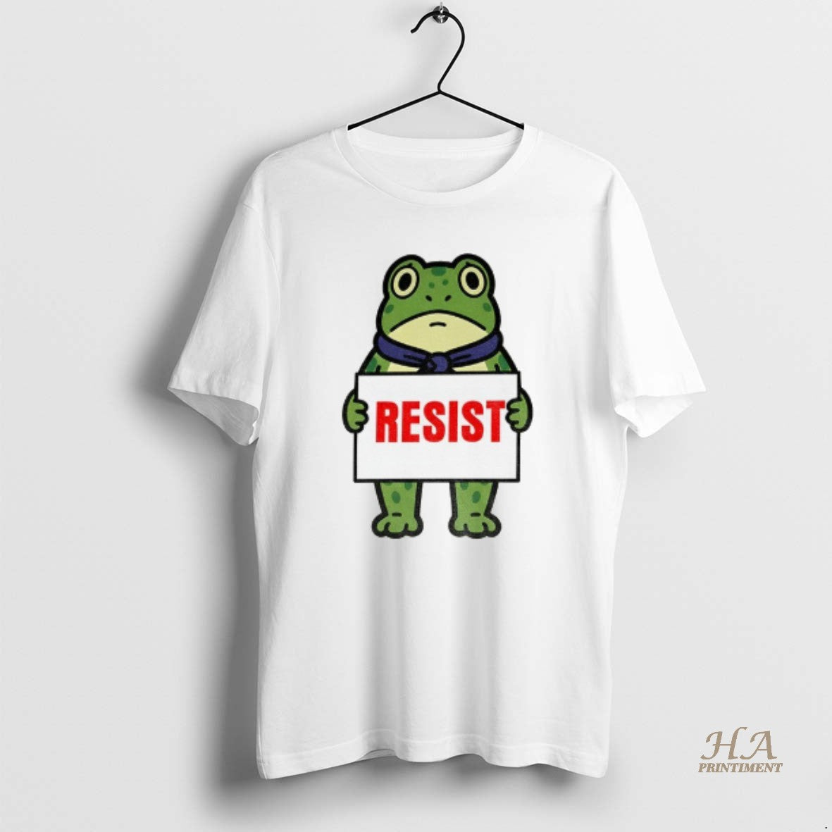 Official Portland Frog Rage Against Resist Anti Fascist Trump Democracy Antifa T-Shirts, Hoodie, Sweatshirt | InkNestWear.com