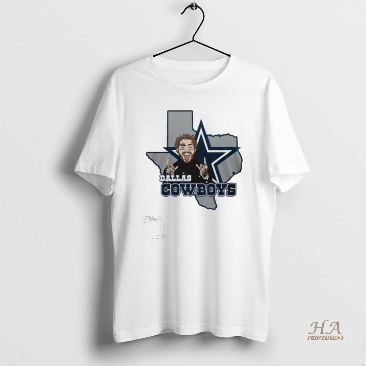 Official Post Malone X Cowboys Thanksgiving Day Halftime Show T-Shirts, Hoodie, Sweatshirt | InkNestWear.com