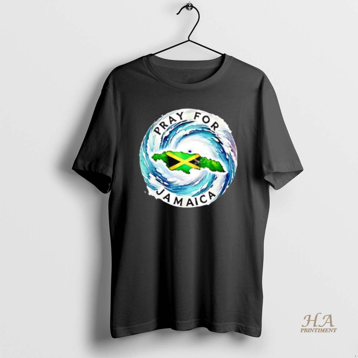 Official Pray For Jamaica Hurricane Melissa T-Shirts, Hoodie, Sweatshirt | InkNestWear.com